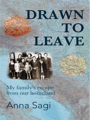 cover image of Drawn to Leave